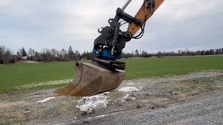 Case CX245D SR mini excavator | Image 4 - Machineryline