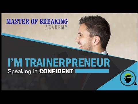 I'm TrainerPreneur