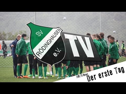 SVR.TV News Spezial - Der erste Tag
