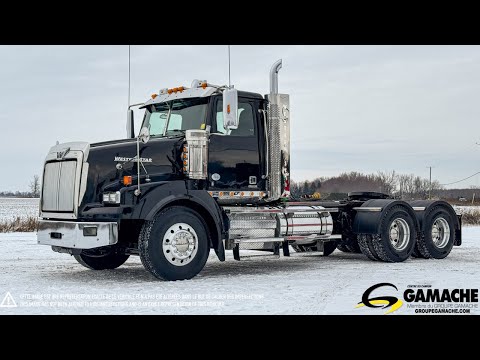 WESTERN STAR 4900SB 2022