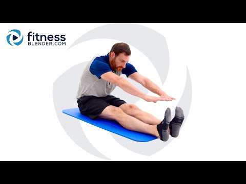 Beginner Total Body Workout Gentle Total Beginner Total Body Workout