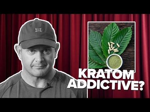 Is Kratom Addictive?