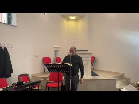 23 ianuarie 2021 Romeo Stan- Conduti prietenul la Domnu Isus