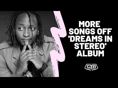 96. More Songs Off 'Dreams In Stereo' Album - Eric Wainaina​ (The Play House)