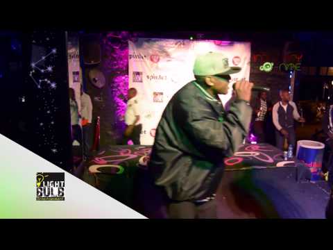 Ksouth Flava performs live at #industrynite