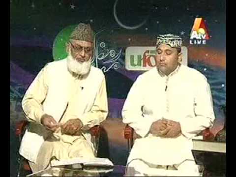 Syed Manzoor ul Konain Interview with Qari Najm Mustufa by Manzoor Ul Konain