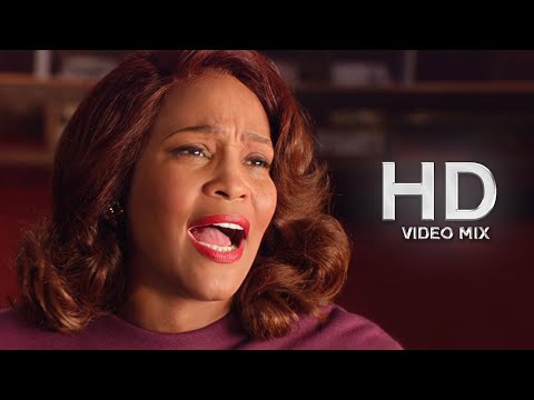 Whitney Houston - His Eye Is On The Sparrow (from Sparkle) | Remaster & Video Mix