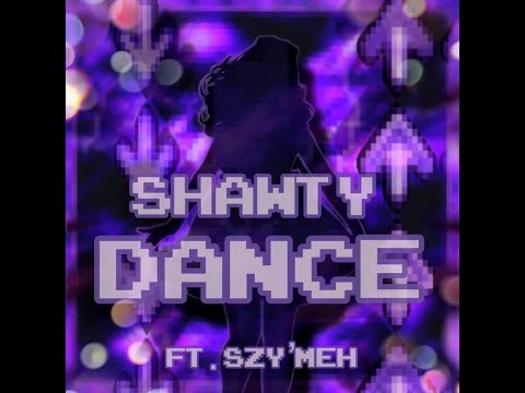 Turo Shawty + Szy'meh - Shawty dance //:visualizer (prod. HARMLESS)