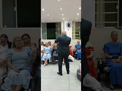 #saopaulo pastor Alexandre Castro Zacarias não saia da posição