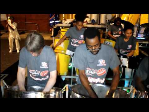London All Stars - UK National Panorama Steelband Competition 2016