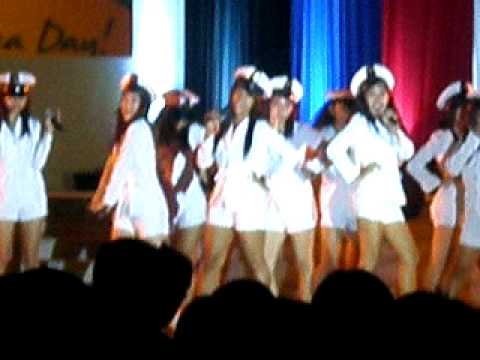 Cebu City Korea Day "Genie-SNSD"