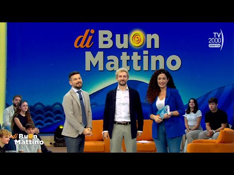 Di Buon Mattino (Tv2000) - Puntata del 13 ottobre 2023