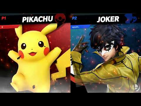 CPS Season 3 Finals   Smash Ultimate Losers Quarters    Captain L VS  Lemmon