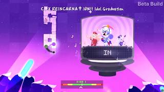 [A Dance of Fire and Ice] REINCARNA✝ION!! Idol Graduation / Moon Jelly