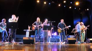 Keep the Customer Satisfied (Simon &amp; G-Funk cover) — JoCo &amp; co at the last concert of JoCo Cruise 5