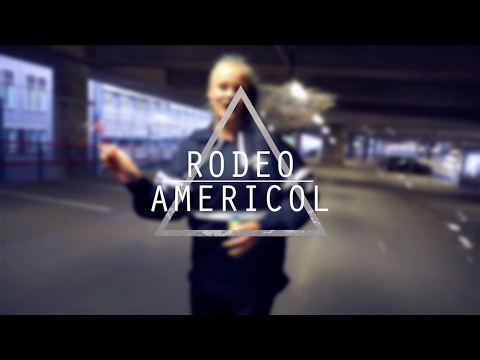 Americol - RODEO x Nino Hellman Choreography