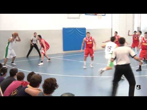 Sant Pere Terrassa - Sferic Terrassa  Primera Catalana 2011