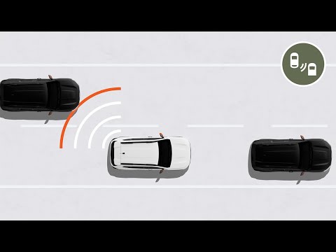 Nieuwe Dacia Duster - Blind Spot Warning