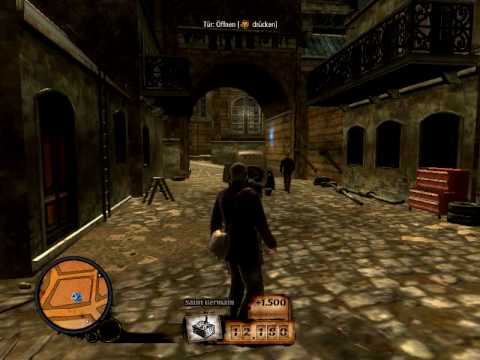 Der Saboteur - Walkthrough Teil 51 - Wahnsinn (Feckin hard