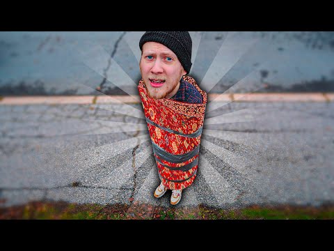 Minut käärittiin mattoon ja vietiin OSTOKSILLE...