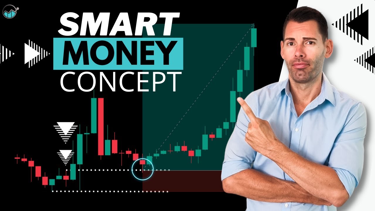 Marktstruktur erkennen: So geht 🟩Smart Money Concept🟩