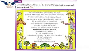 UNIT 13: LESSON 5- FAMILY&FRIENDS 2