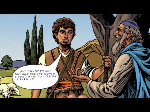 Episode 10 / Good and Evil - The Animated Series