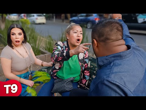 INFIELES | Quiere ser Infiel CONMIGO 😬 T9 E108 - Lizbeth Rodríguez