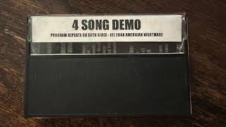 American Nightmare – 4 Song Demo