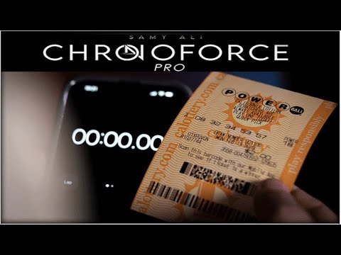 Voir la vidéo ChronoForce Pro - Samy Ali - En Téléchargement