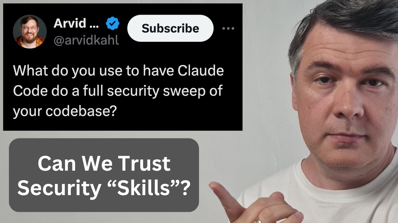 I Tried Security Audit Code Review Skills/Prompts in Claude Code