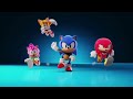 *NEW* Sonic the Hedgehog European McDonald's Toys (2023)