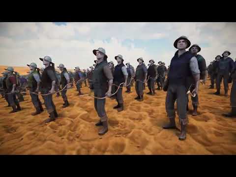 EVERY ARCHER UNIT VS HUGE DUNE FREEMAN ARMY | Ultimate Epic Battle Simulator 2 | UEBS 2