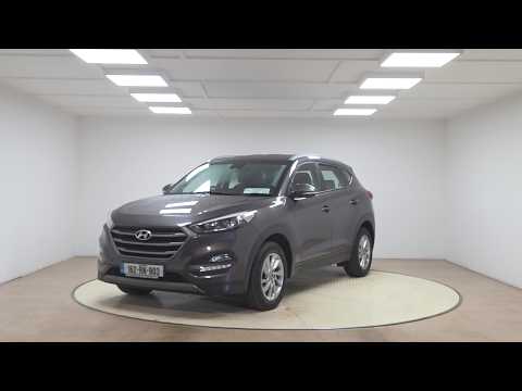 Hyundai Tucson 1.7 D Comfort - Image 2