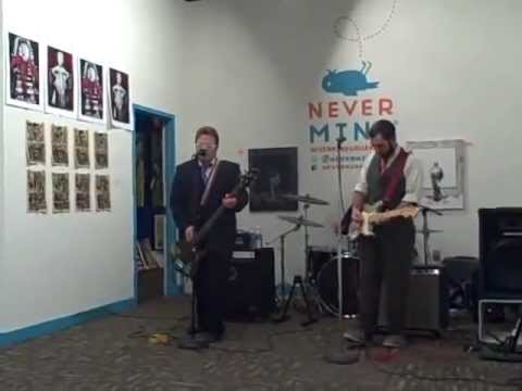 History Repeating Herself live at Nevermind Gallery 6 of 8
