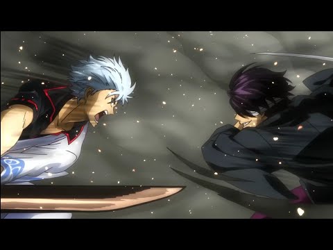 Gintama AMV Ending: Glorious Days (Shogun Assassination Arc)