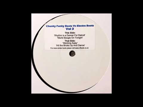 The Egg vs Masters at Work - Working Away