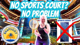 What's MISSING on Royal Caribbean's SMALLEST SHIPS? - Day 5 Cruise Vlog - Rhapsody of the Seas