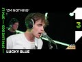 Lucky blue live met 2M Nothing | 3FM Live Box | NPO 3FM