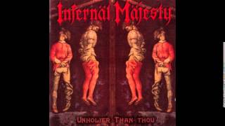 Infernal Majesty - Where Is Your God?