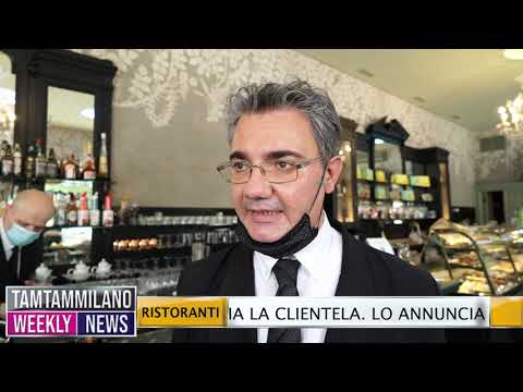 Pasticceria Biffi tra estate e dehors