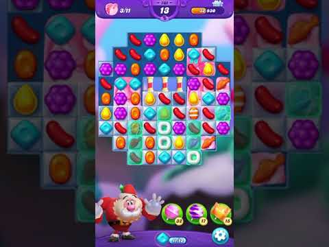 Candy Crush Friends Saga Level 781