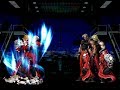 KOF Mugen Rugal God Rugal VS Omega Rugal 95 2002