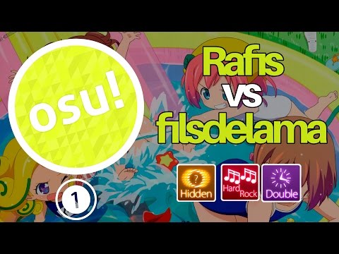 Rafis vs filsdelama // Ayase Rie - Yuima-ru*World TVver. [Extra] +HD,HR,DT