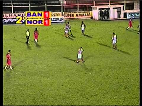 COPA FPF BANDEIRANTES X NOROESTE 2ºTP