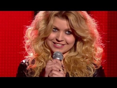 The Voice of Poland IV - Klaudia Trzepizur - „It's a Heartache