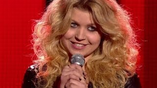 The Voice of Poland IV - Klaudia Trzepizur - „It&#39;s a Heartache&quot; - Przesłuchania w ciemno