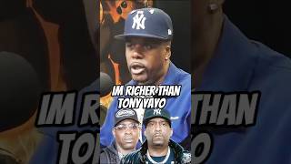 Memphis Bleek EXPOSES 50 Cent &amp; Tony Yayo On The Breakfast Club!🔥