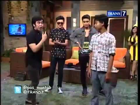 Pas Mantab   23 November 2013   3 Djanggo, Olga & Billy part6