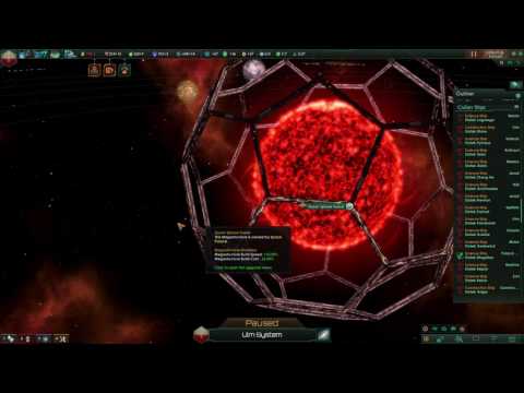 Stellaris Utopia: all megastructures